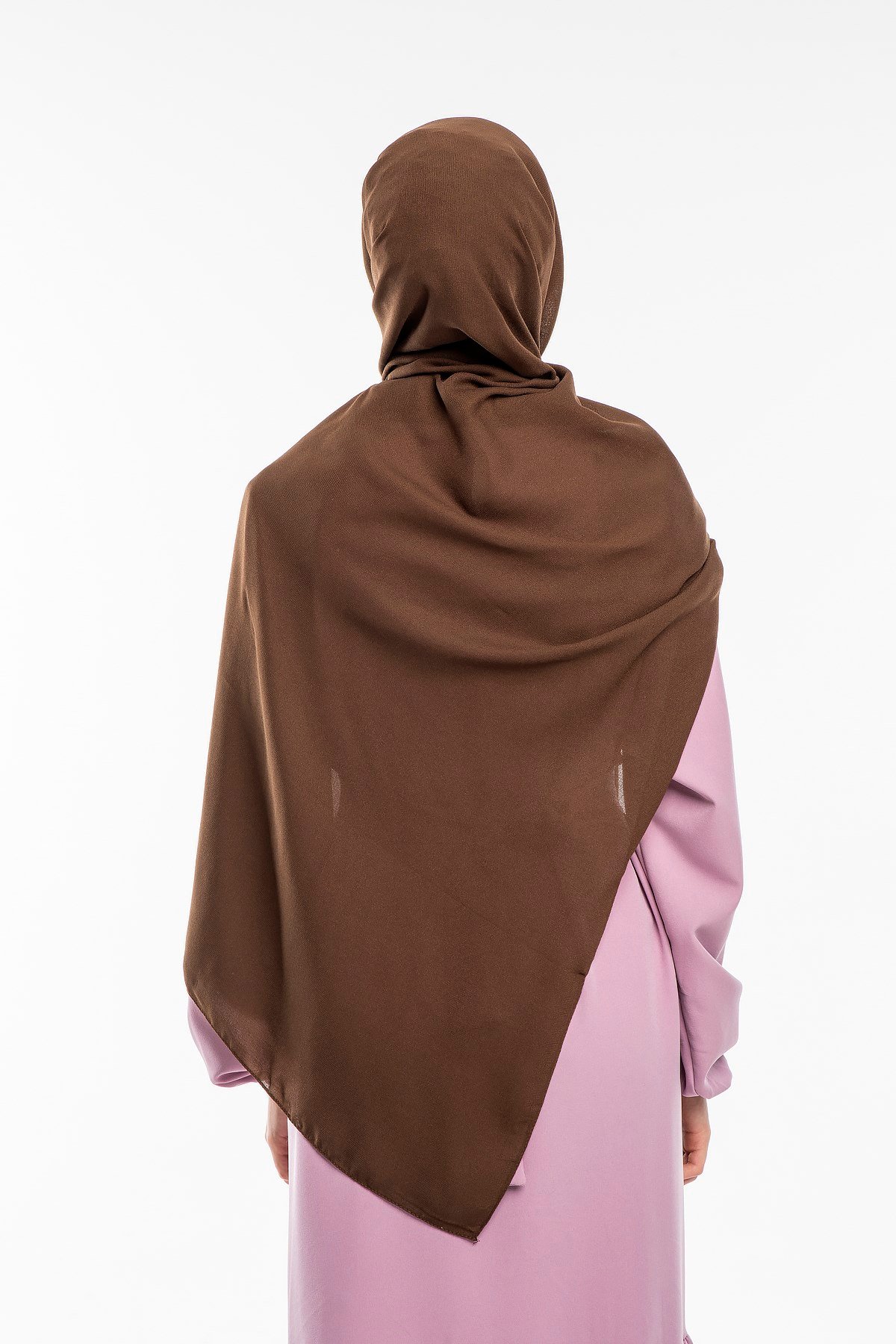 ŞALDüz Desen Lome Seri Şal Askısı ile Birlikte 75x200 cm