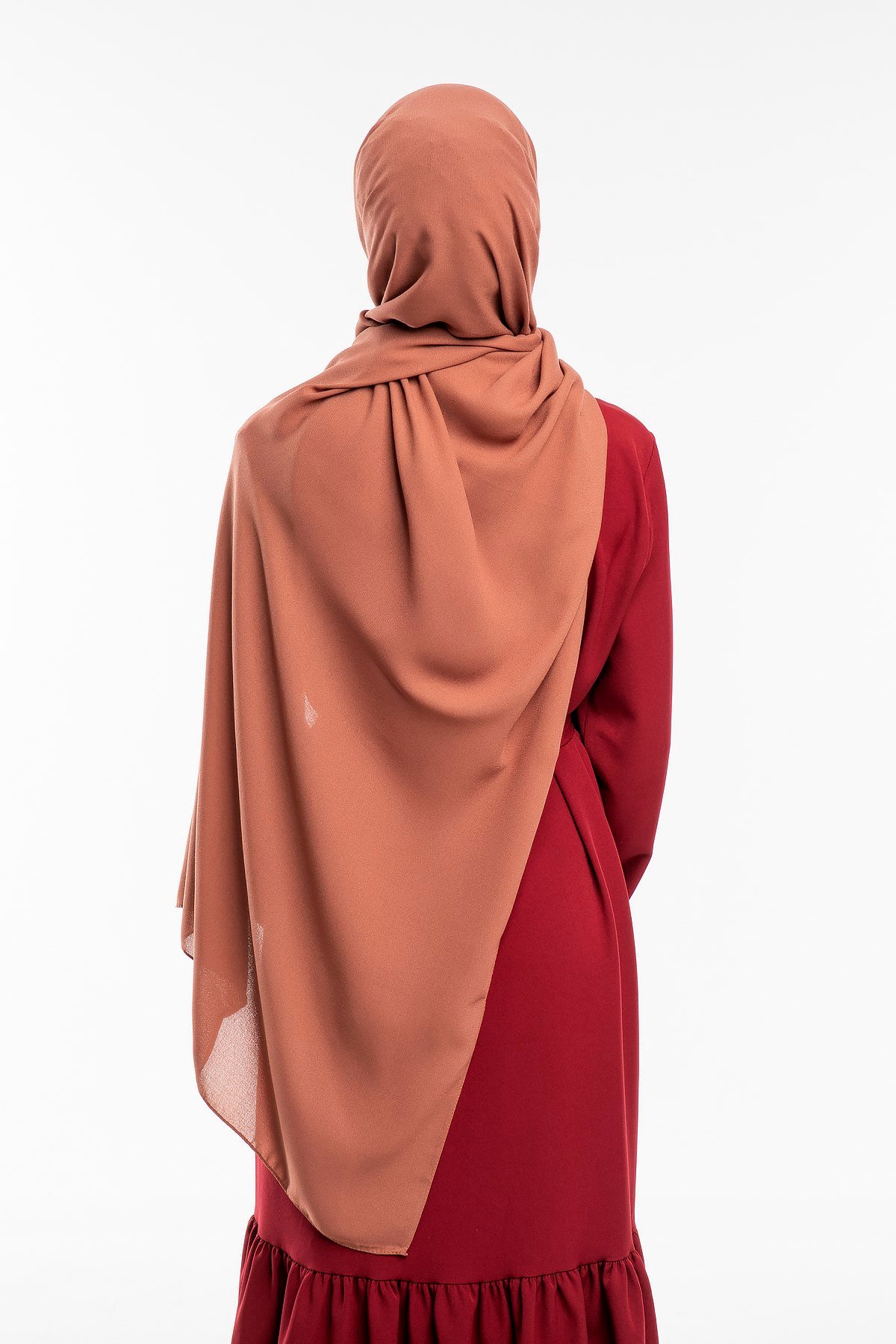 ŞALDüz Desen Lome Seri Şal Askısı ile Birlikte 75x200 cm