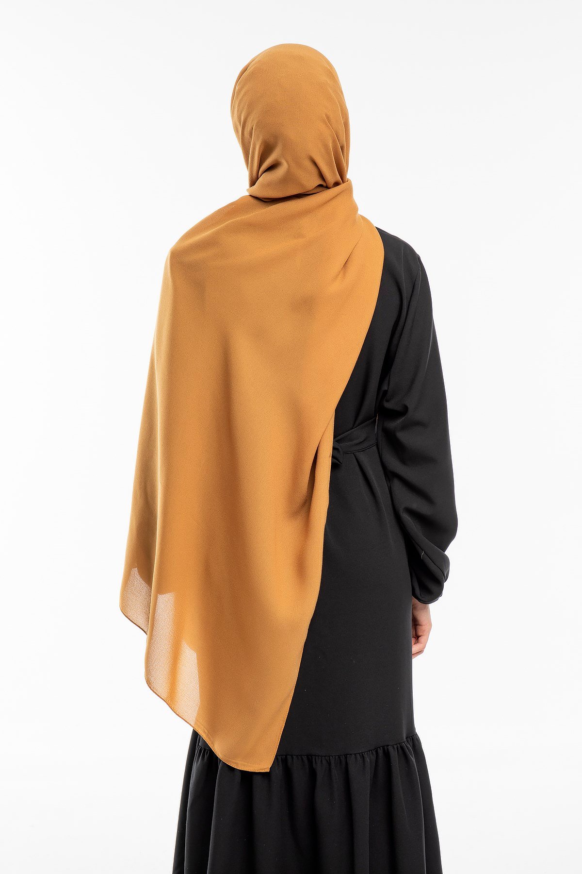 ŞALDüz Desen Lome Seri Şal Askısı ile Birlikte 75x200 cm