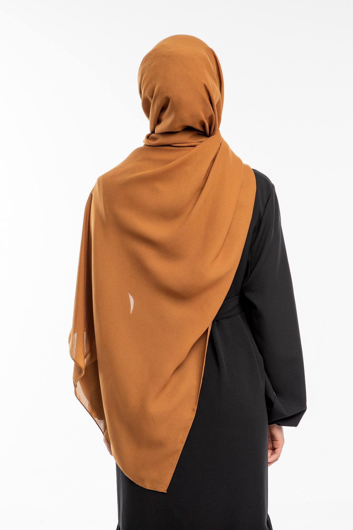 ŞALDüz Desen Lome Seri Şal Askısı ile Birlikte 75x200 cm