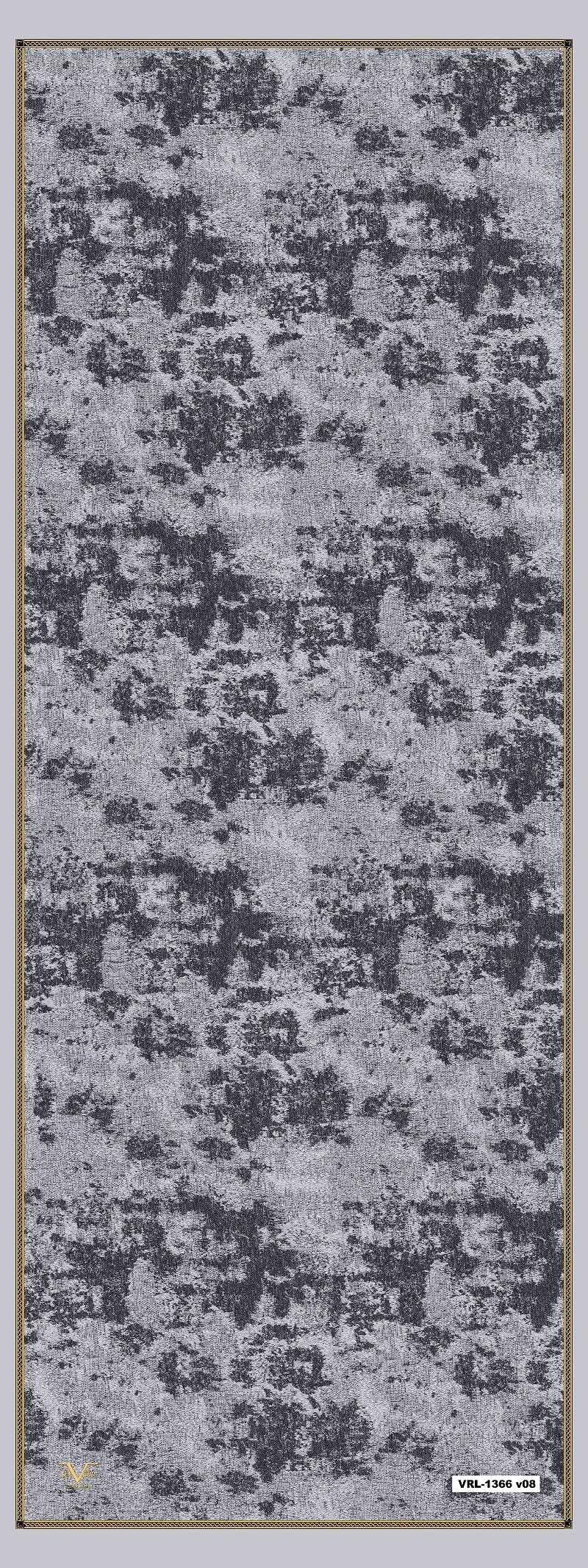 MODAL ŞALEskitme Desen Modal Seri Şal Askısı ile Birlikte 75x200 cm