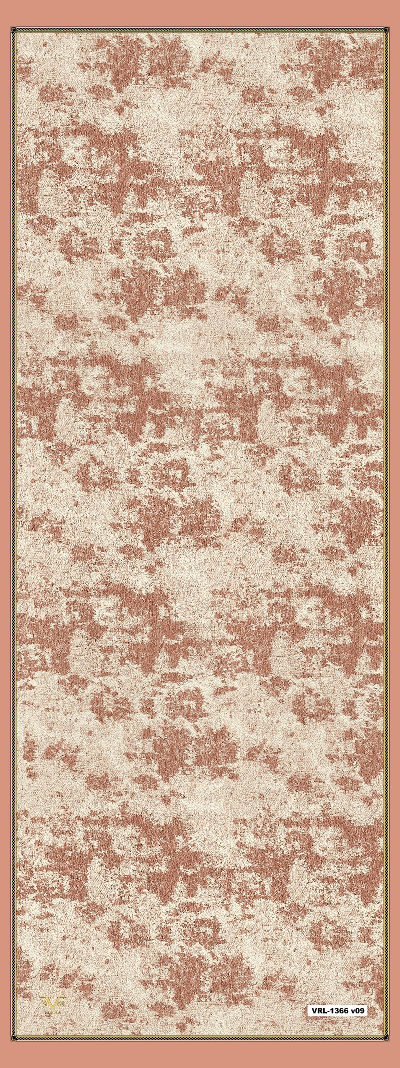 MODAL ŞALEskitme Desen Modal Seri Şal Askısı ile Birlikte 75x200 cm