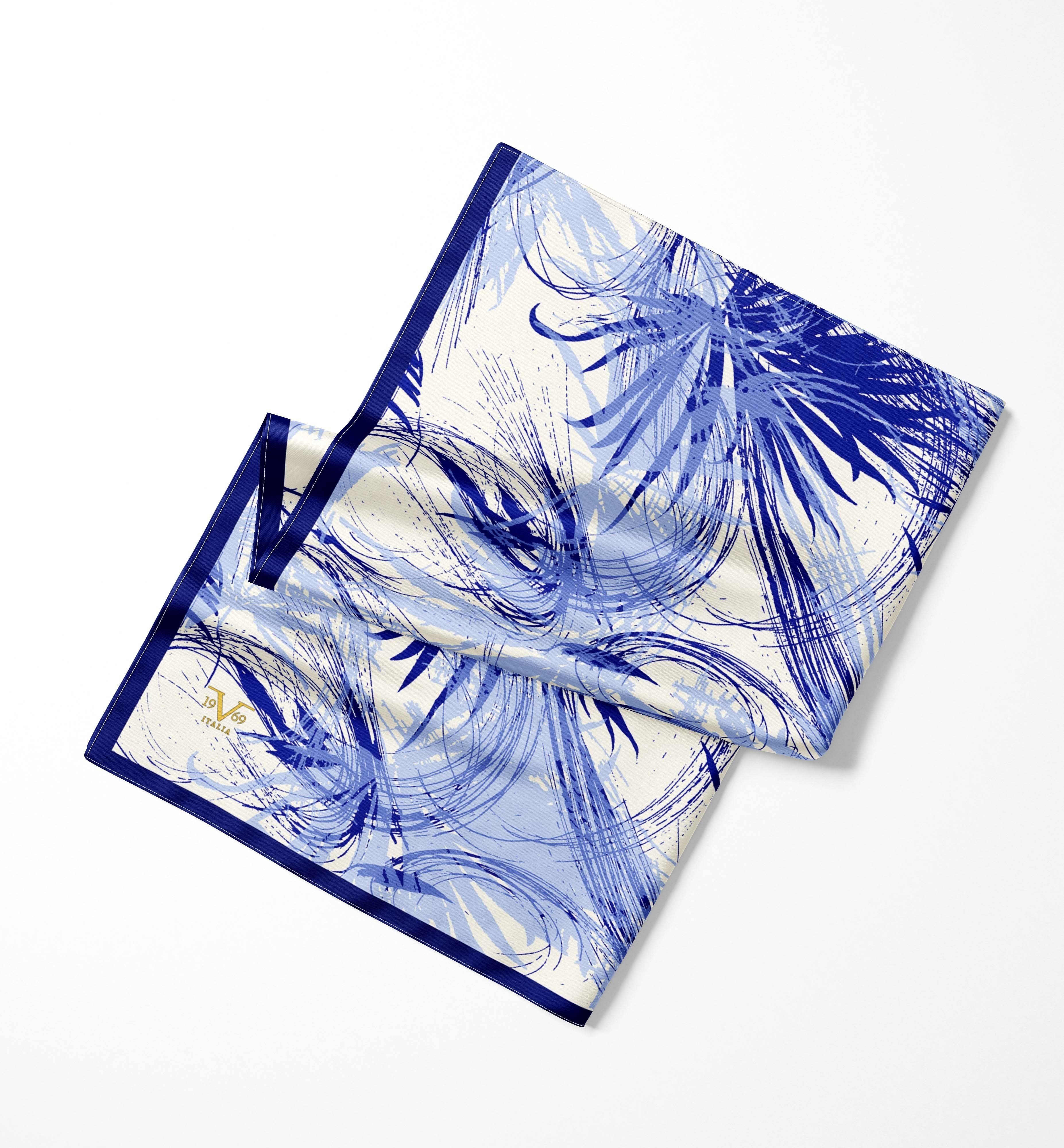 ŞALDesenli Pavia Seri Şal Askısı ile Birlikte 90X200 cm