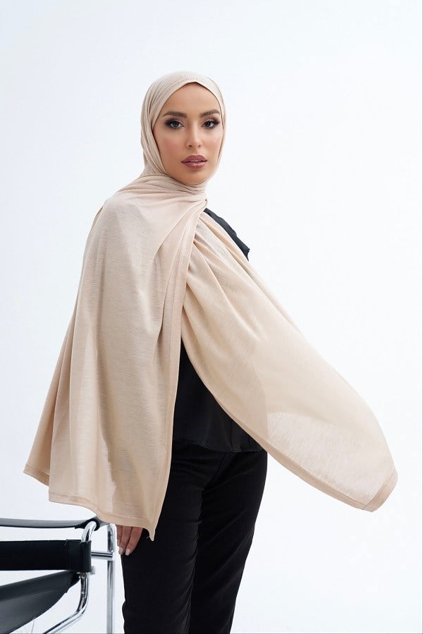 ŞALSolid Colors Lyocell Seri Şal 75x195