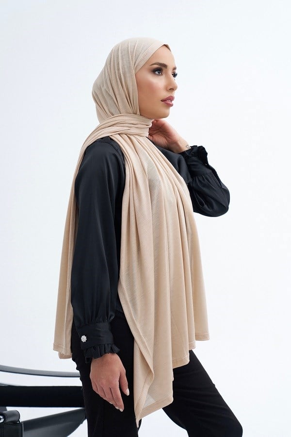 ŞALSolid Colors Lyocell Seri Şal 75x195