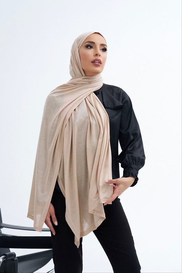 ŞALSolid Colors Lyocell Seri Şal 75x195