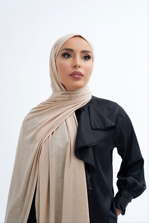 ŞALSolid Colors Lyocell Seri Şal 75x195