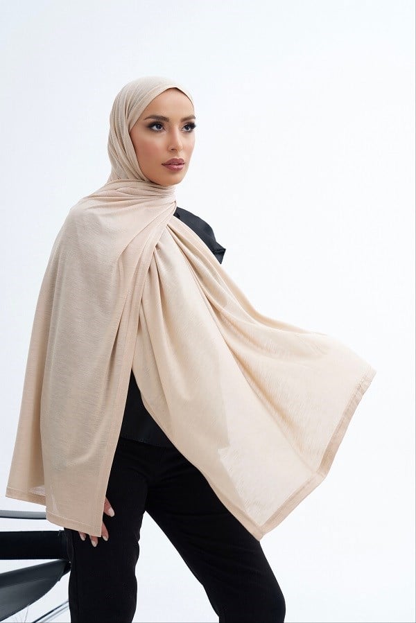 ŞALSolid Colors Lyocell Seri Şal 75x195