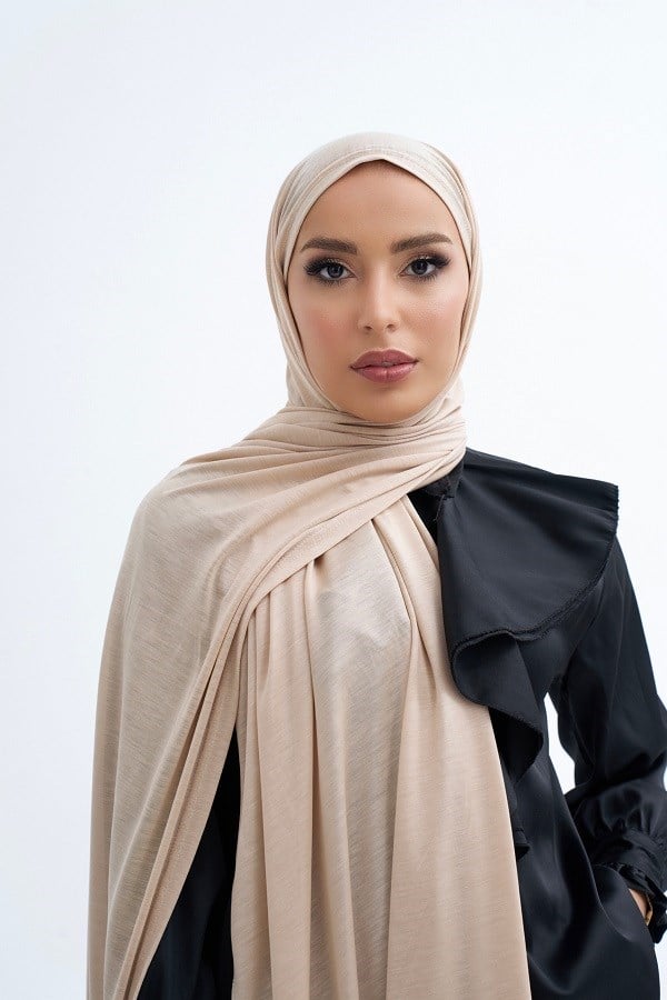 ŞALSolid Colors Lyocell Seri Şal 75x195