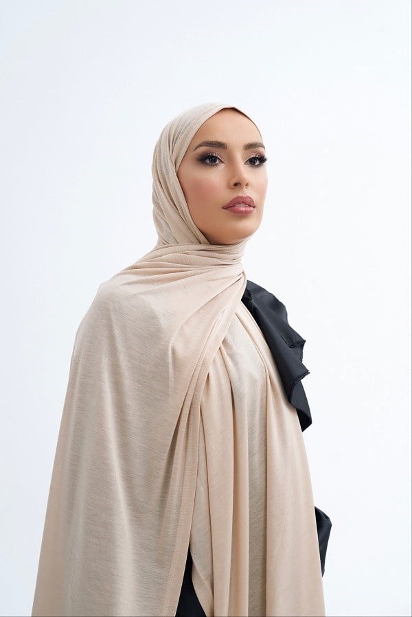 ŞALSolid Colors Lyocell Seri Şal 75x195