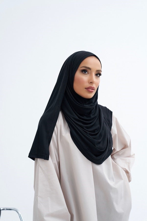 ShawlSolid Colors Lyocell Seri Hazır Şal