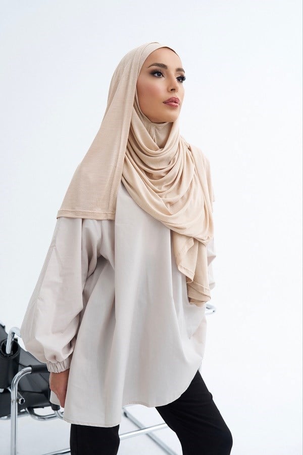 ŞALSolid Colors Lyocell Seri Hazır Şal