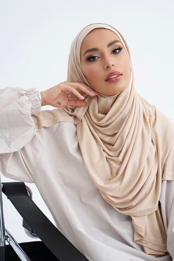 ŞALSolid Colors Lyocell Seri Hazır Şal