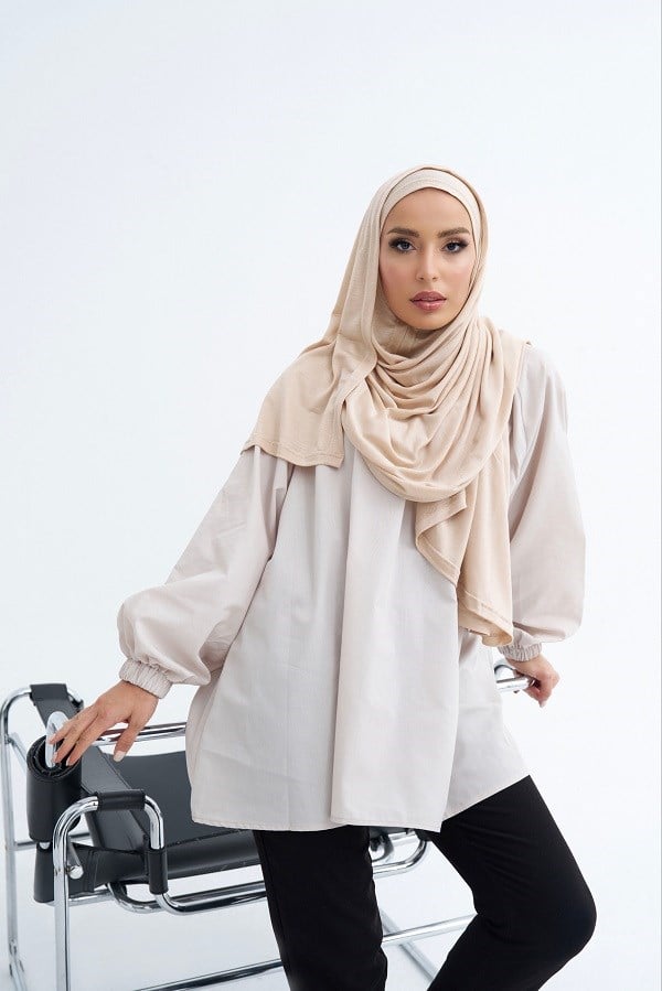ŞALSolid Colors Lyocell Seri Hazır Şal