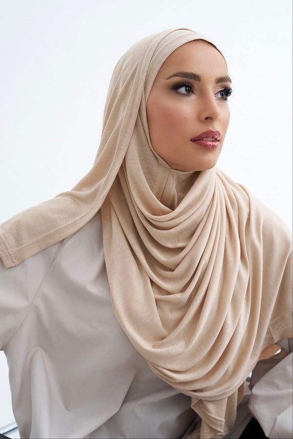 ŞALSolid Colors Lyocell Seri Hazır Şal
