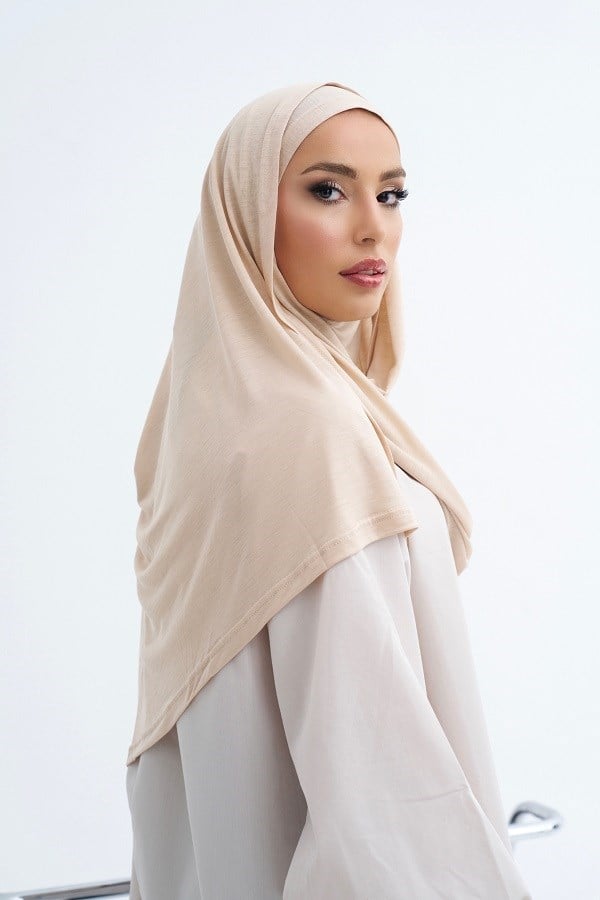 ShawlSolid Colors Lyocell Seri Hazır Şal