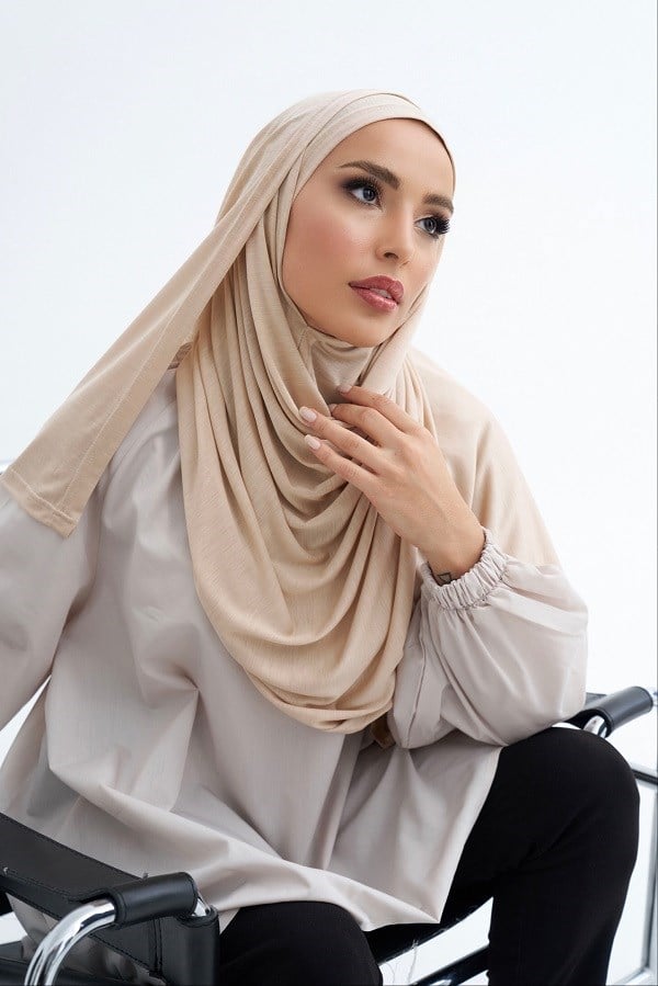 ŞALSolid Colors Lyocell Seri Hazır Şal