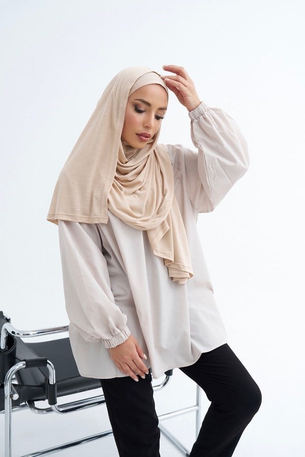 ŞALSolid Colors Lyocell Seri Hazır Şal