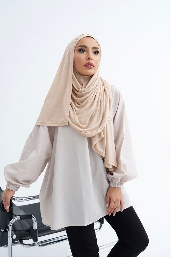 ŞALSolid Colors Lyocell Seri Hazır Şal