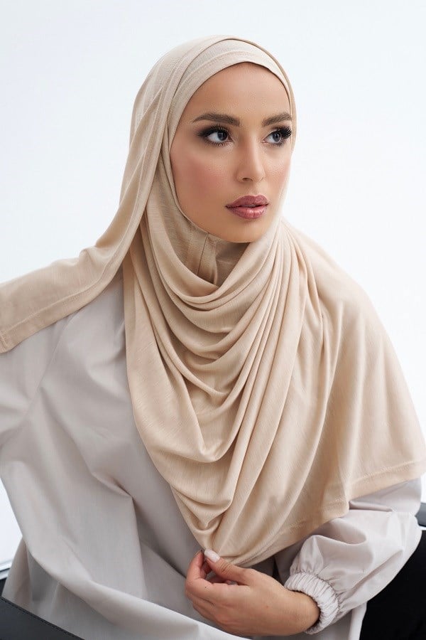 ŞALSolid Colors Lyocell Seri Hazır Şal