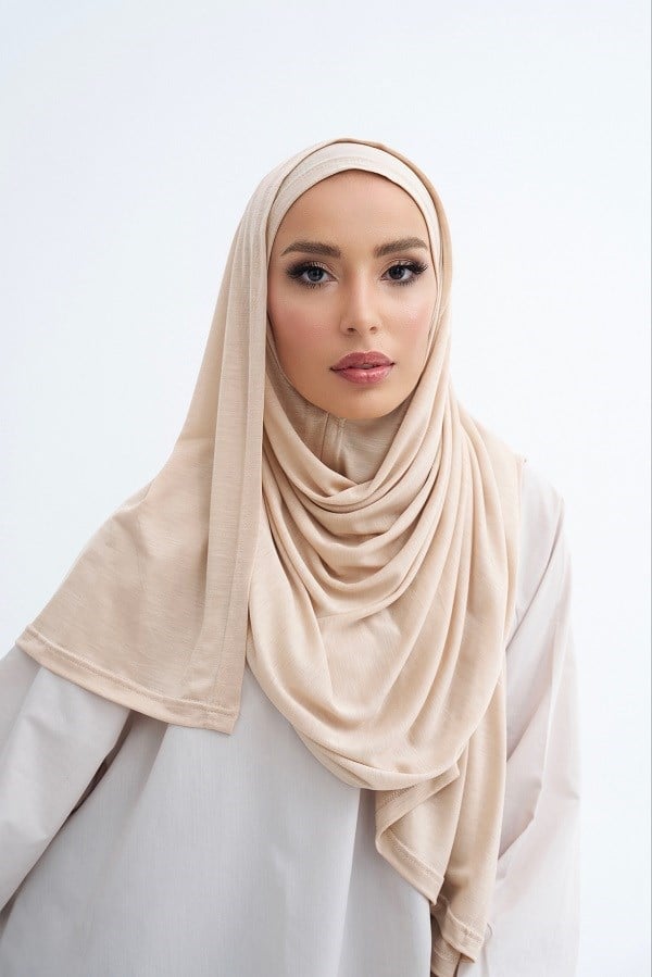 ŞALSolid Colors Lyocell Seri Hazır Şal