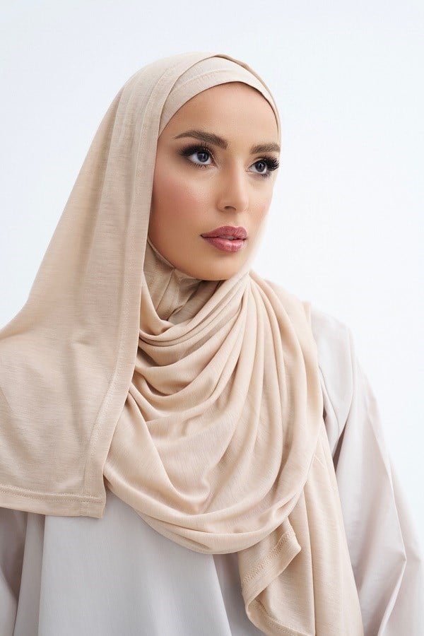 ŞALSolid Colors Lyocell Seri Hazır Şal