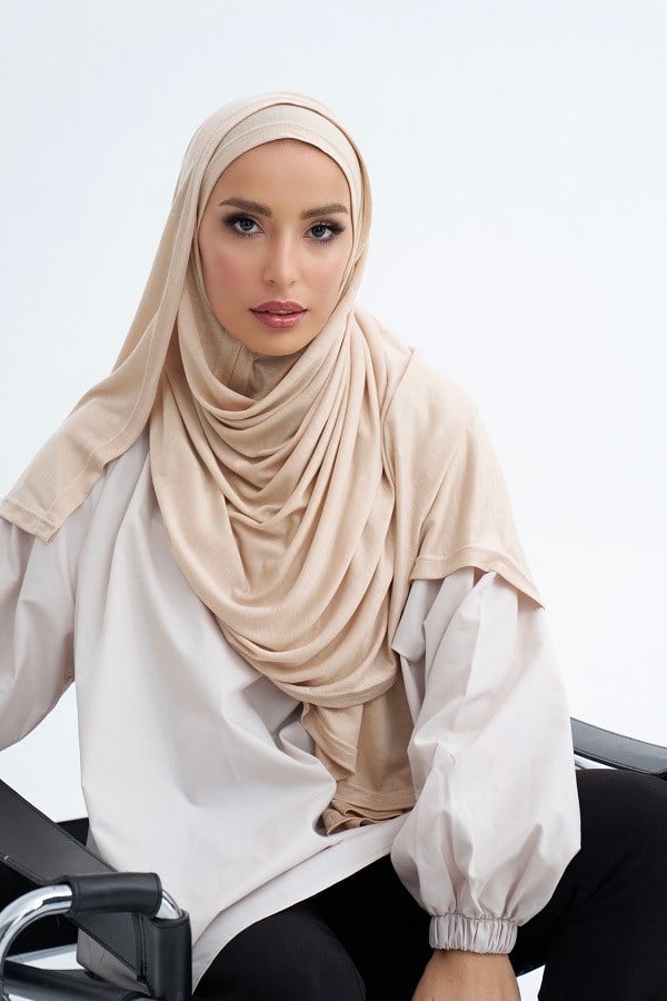 ŞALSolid Colors Lyocell Seri Hazır Şal