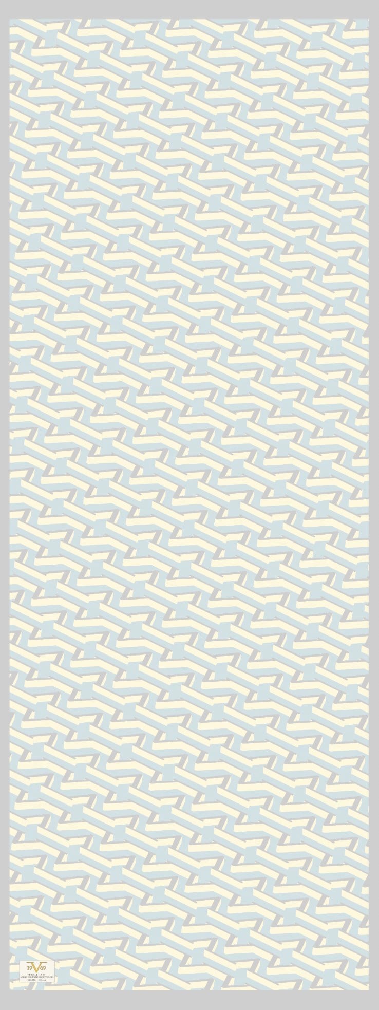 ŞALDesenli Modal Seri Şal Askısı İle Birlikte 75x200 cm