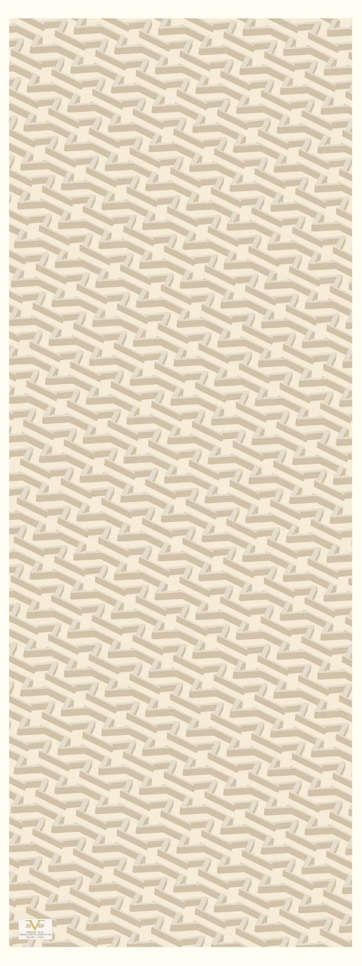 ŞALDesenli Modal Seri Şal Askısı İle Birlikte 75x200 cm