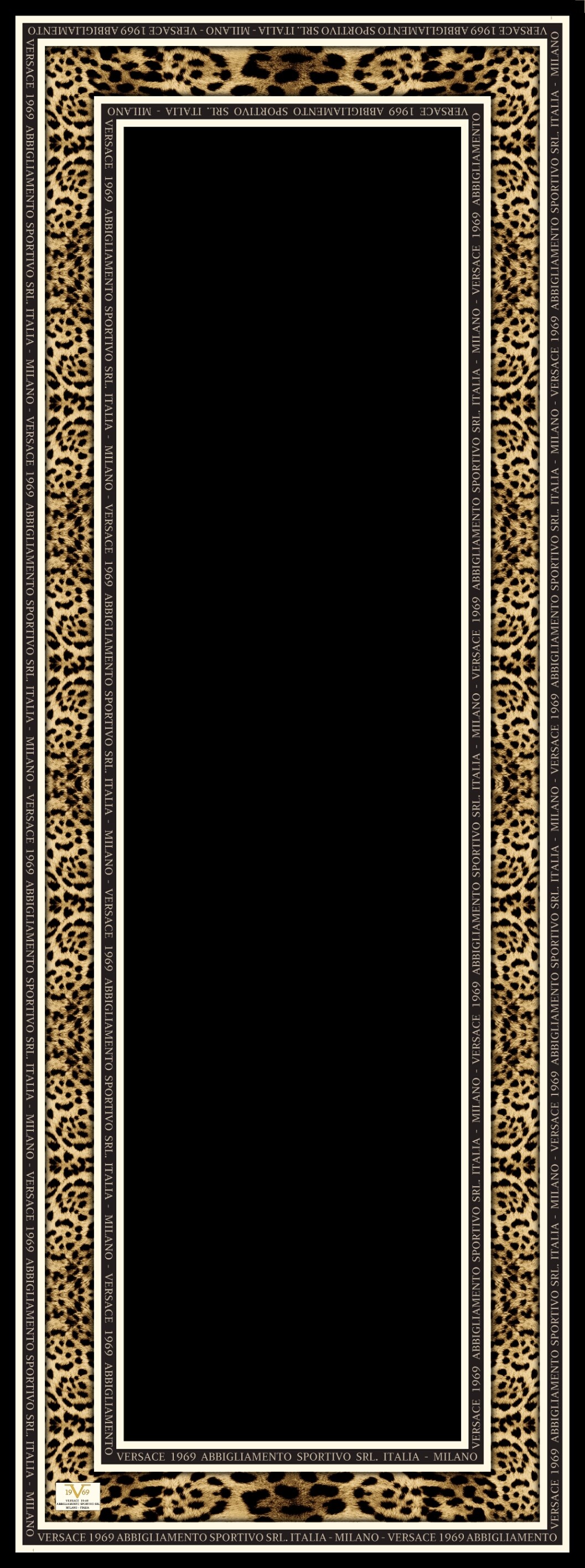 ShawlDesenli Modal Seri Şal Askısı İle Birlikte 75x200 cm