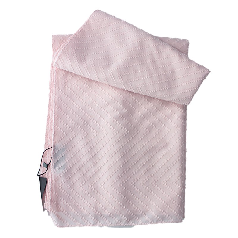 JAKARLI MODAL ŞALSolid Colors Jakar Şifon Seri Şal Askısı ile Birlikte 75x200 cm