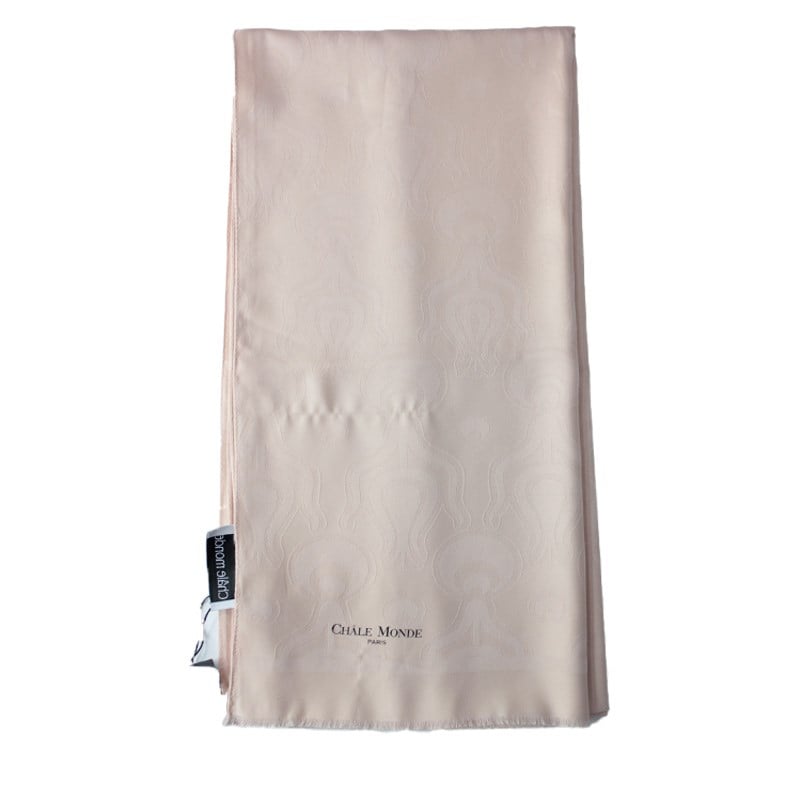 ŞALFrance Jakar Seri Şal Askısı ile Birlikte 70x180 cm