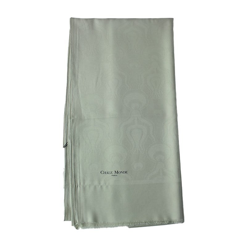 ŞALFrance Jakar Seri Şal Askısı ile Birlikte 70x180 cm