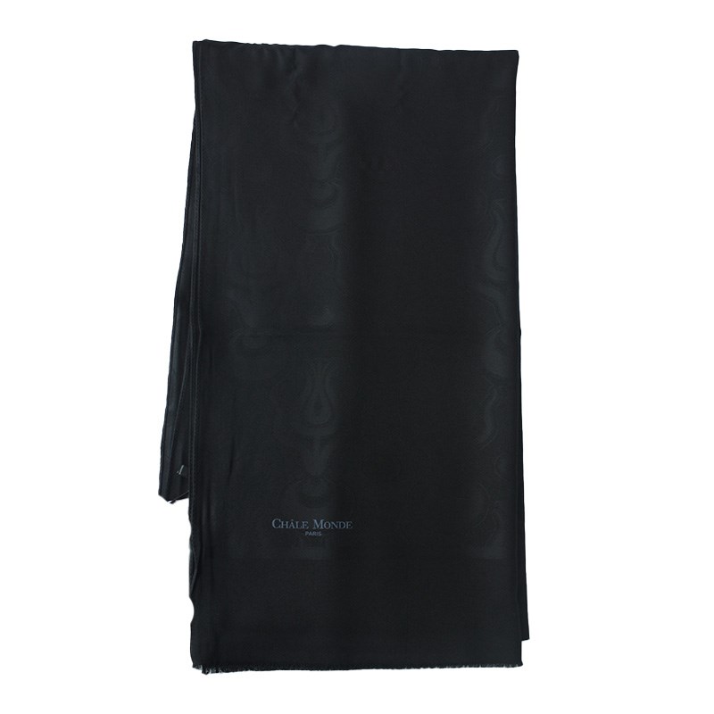 ŞALFrance Jakar Seri Şal Askısı ile Birlikte 70x180 cm