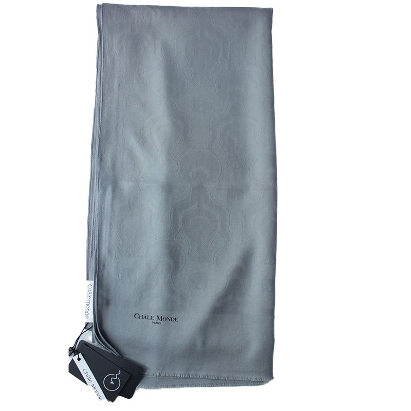 ShawlFrance Jakar Seri Şal Askısı ile Birlikte 70x180 cm