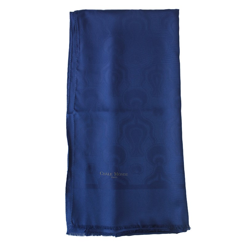 ŞALFrance Jakar Seri Şal Askısı ile Birlikte 70x180 cm