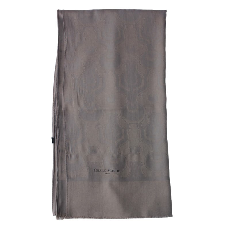 ŞALFrance Jakar Seri Şal Askısı ile Birlikte 70x180 cm