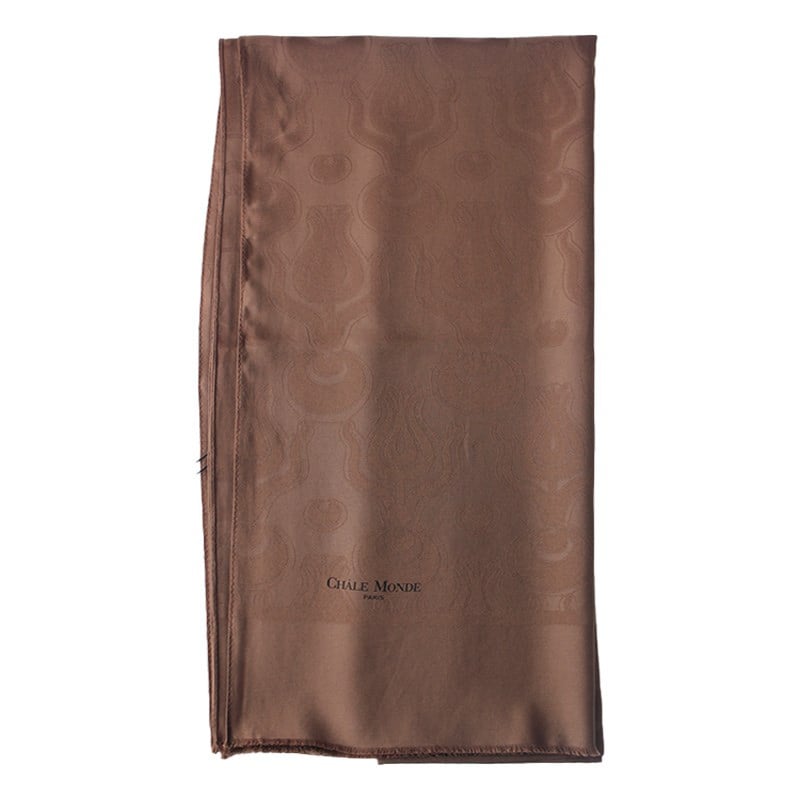 ŞALFrance Jakar Seri Şal Askısı ile Birlikte 70x180 cm
