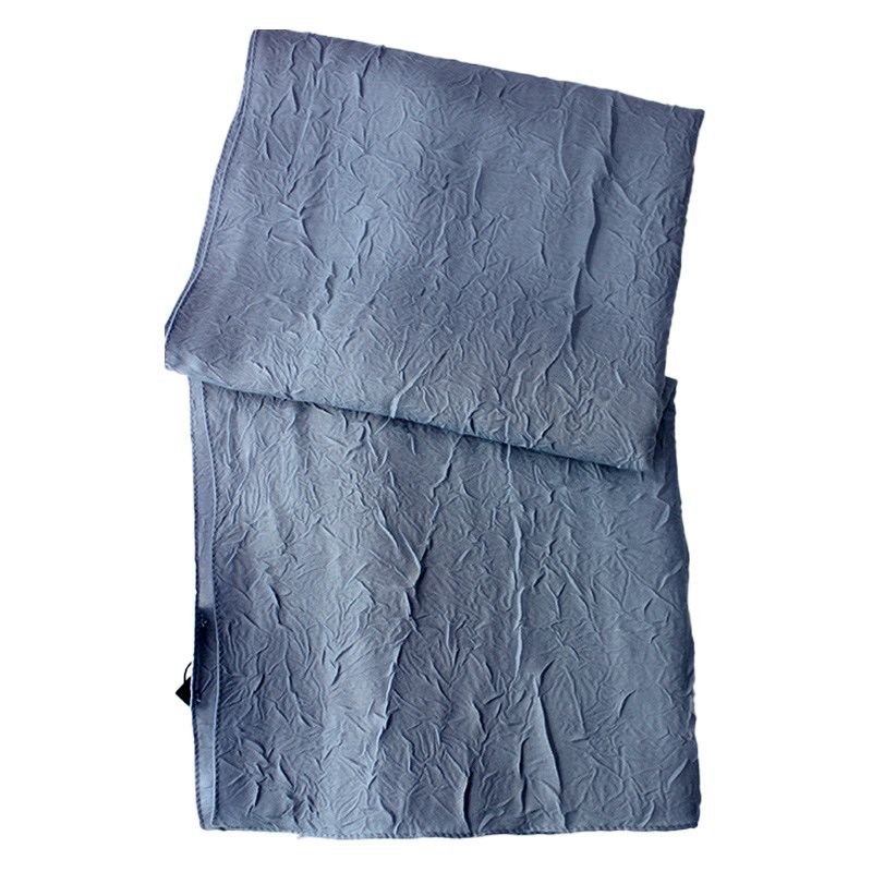ŞALWoolly Kraş Seri Şal Askısı ile Birlikte 75X200