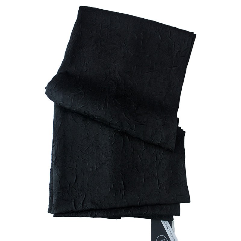 ŞALWoolly Kraş Seri Şal Askısı ile Birlikte 75X200