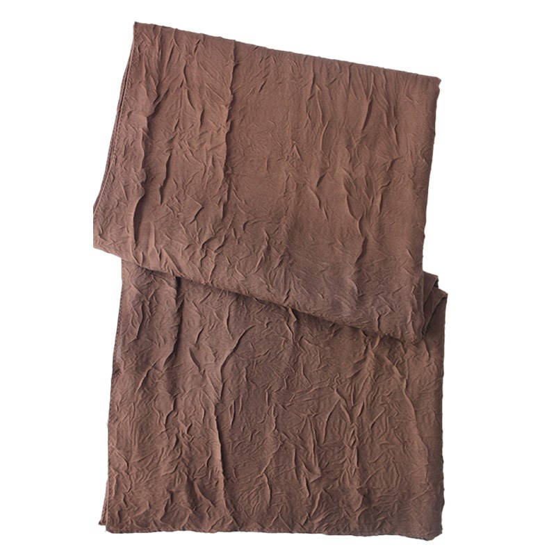 ŞALWoolly Kraş Seri Şal Askısı ile Birlikte 75X200