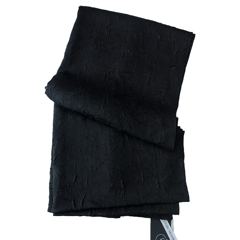 ŞALWoolly Kraş Seri Şal Askısı ile Birlikte 75X200