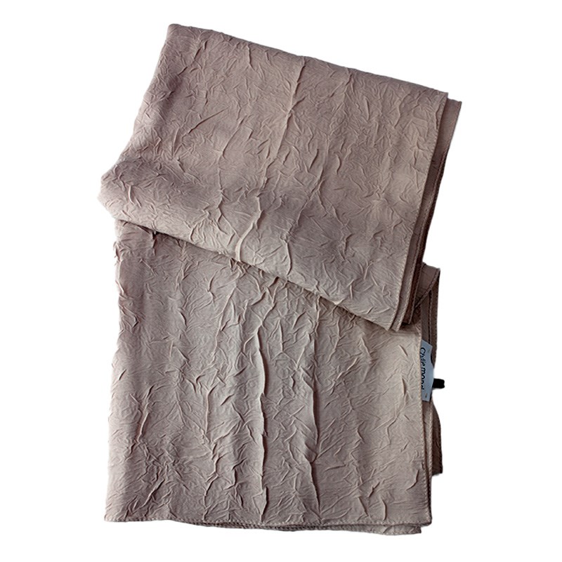ŞALWoolly Kraş Seri Şal Askısı ile Birlikte 75X200