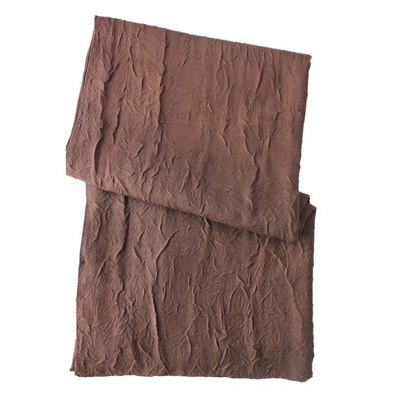 ŞALWoolly Kraş Seri Şal Askısı ile Birlikte 75X200