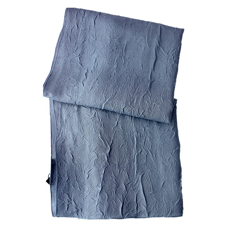 ŞALWoolly Kraş Seri Şal Askısı ile Birlikte 75X200