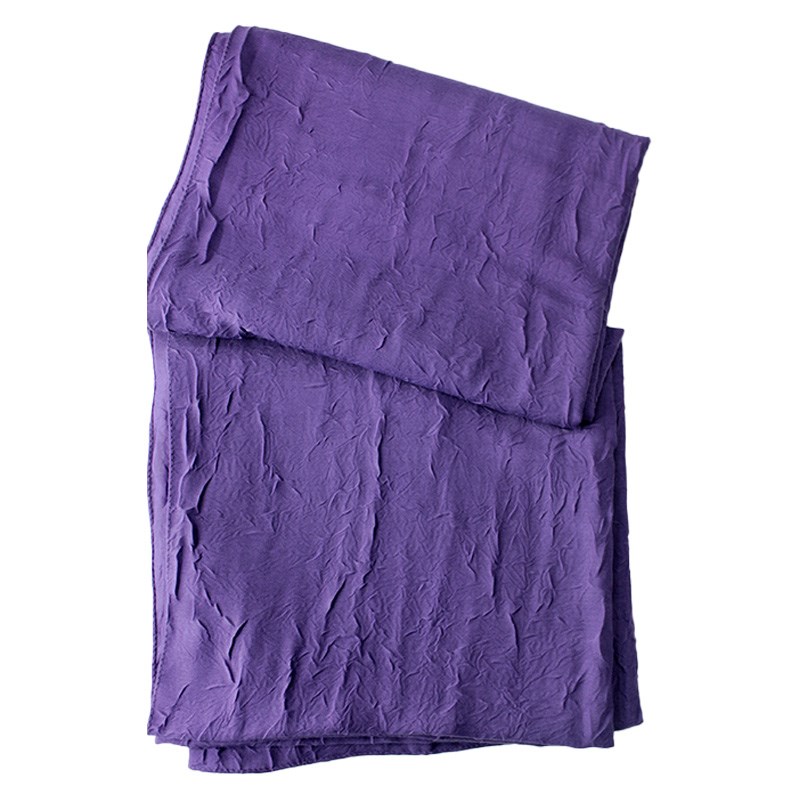 ŞALWoolly Kraş Seri Şal Askısı ile Birlikte 75X200