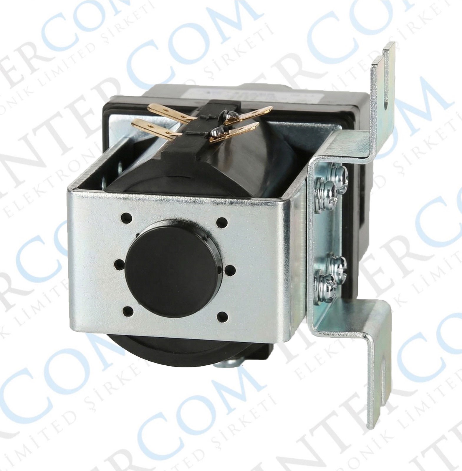 2'li Selenoid Kontaktör 12V/24V 400A
