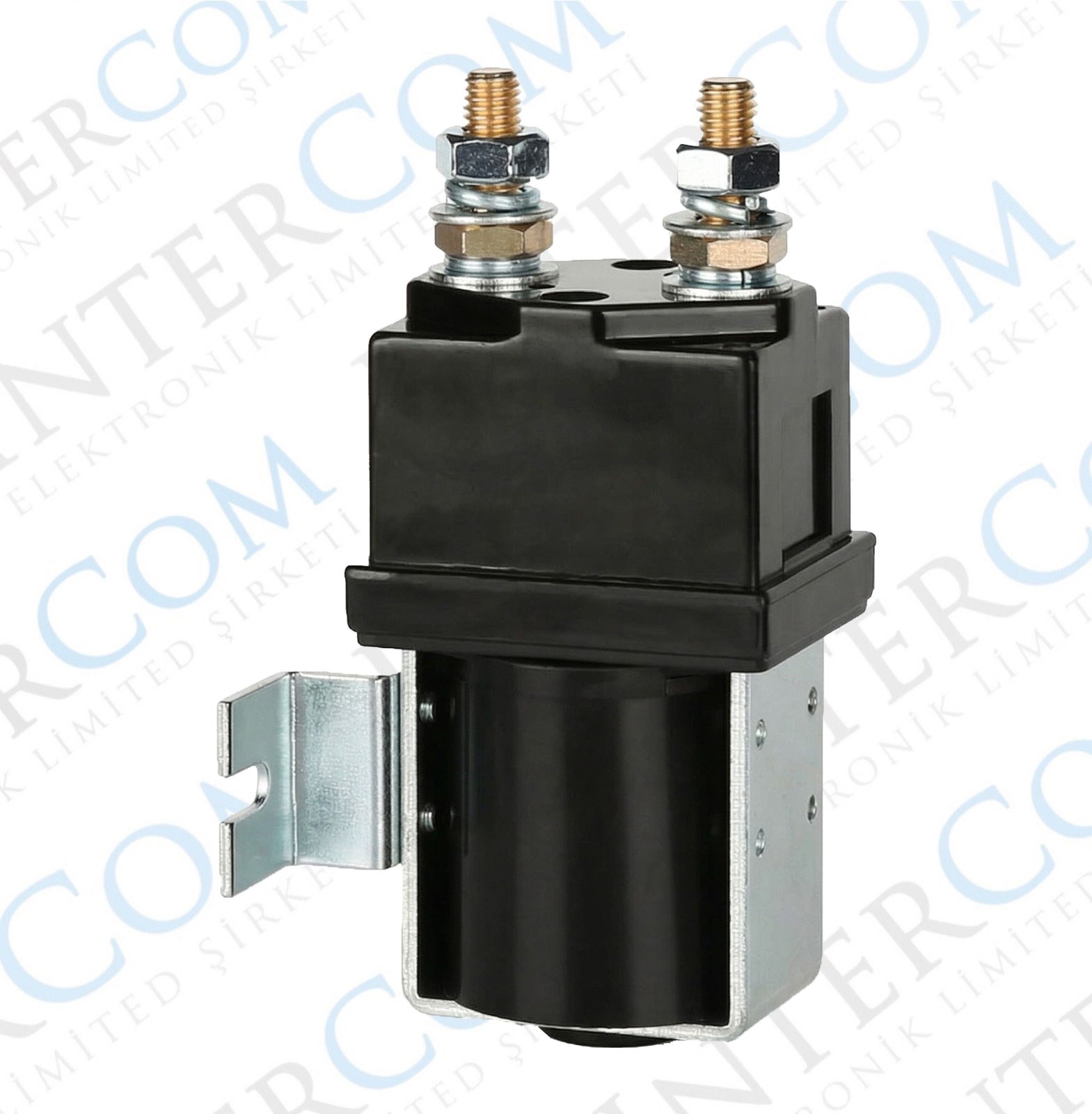 2'li Selenoid Kontaktör 12V/24V 400A