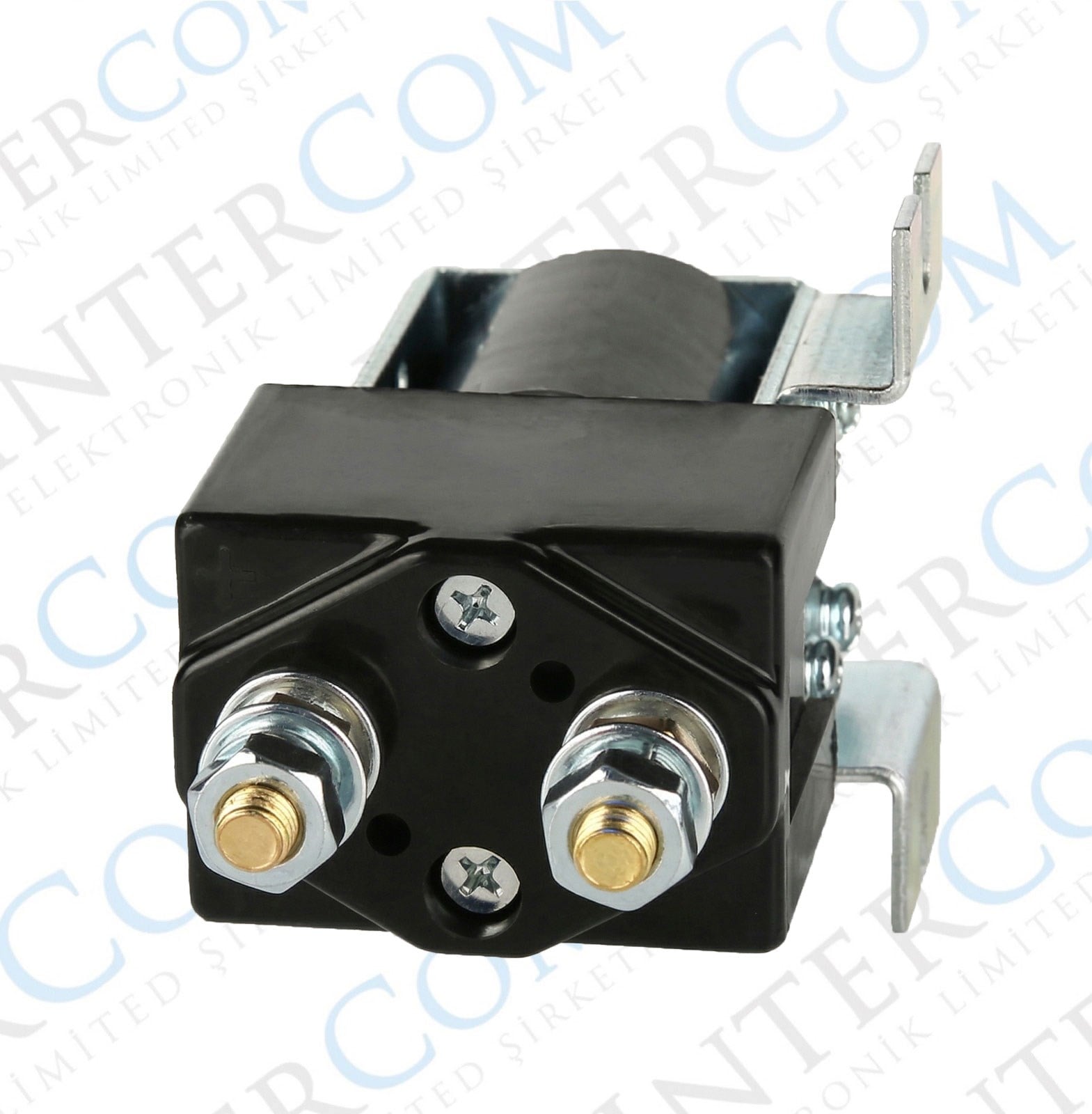 2'li Selenoid Kontaktör 12V/24V 200A