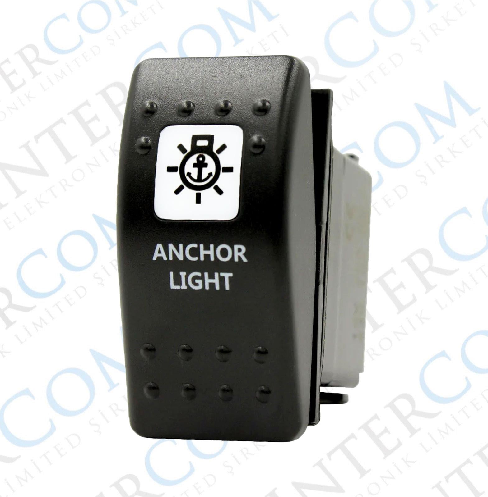 IC-134M-S2 Marin Switch Çapa Feneri